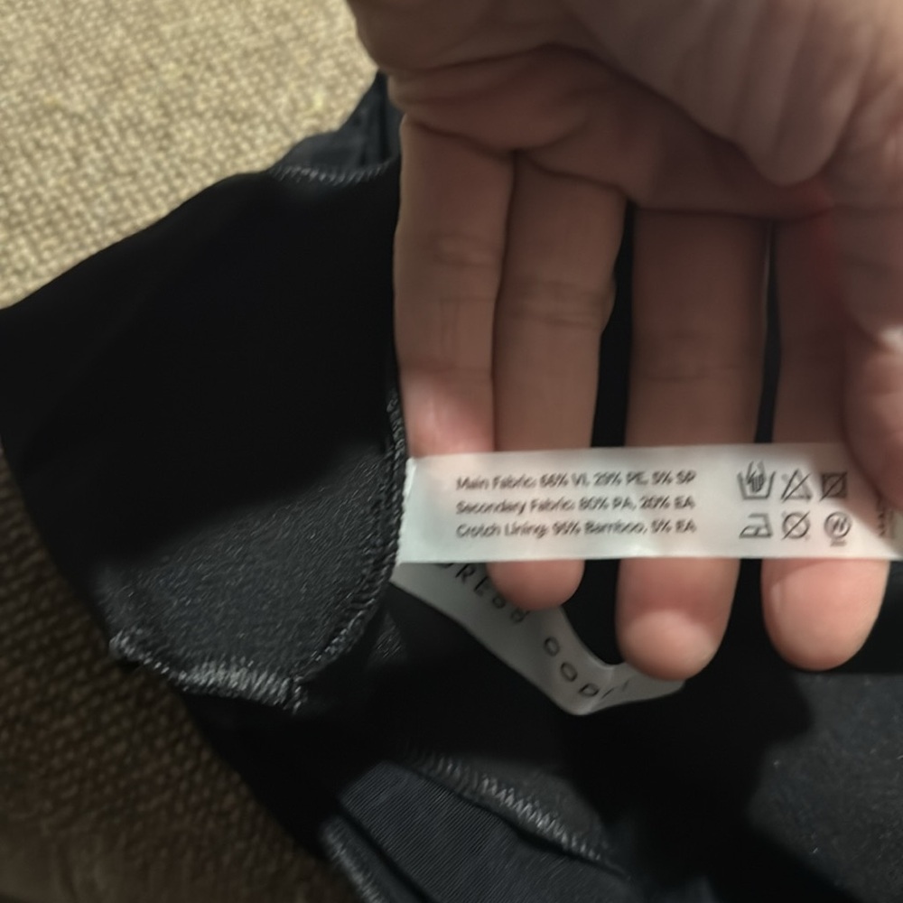 Undress Code Size Small Bodysuit - image 5